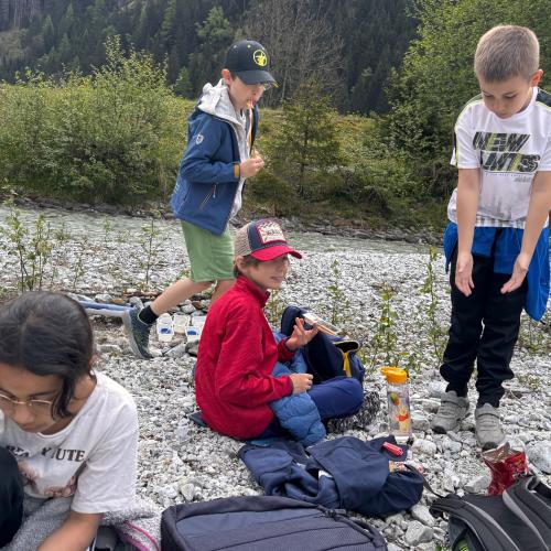 Ausflug Gschnitztal