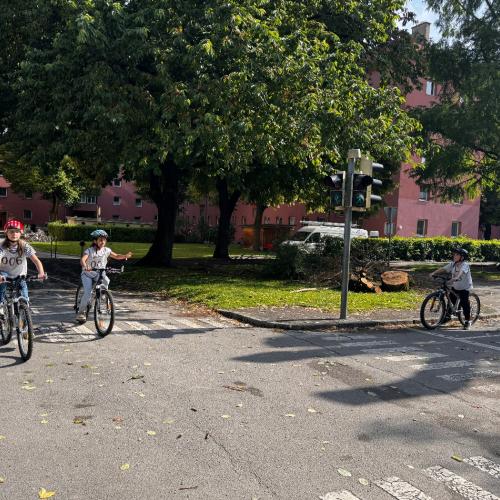 Radfahrprüfung 25