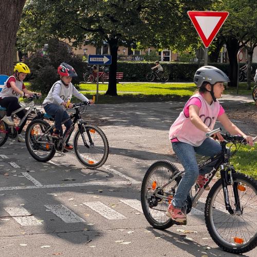 Radfahrprüfung 25