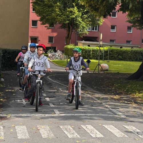 Radfahrprüfung 25