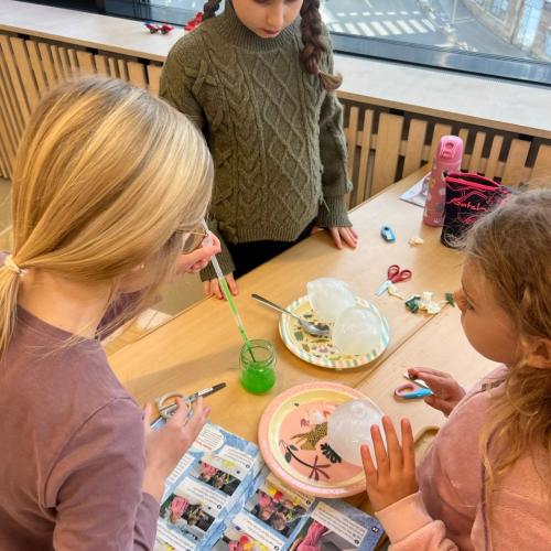 Experimente 3. Klasse