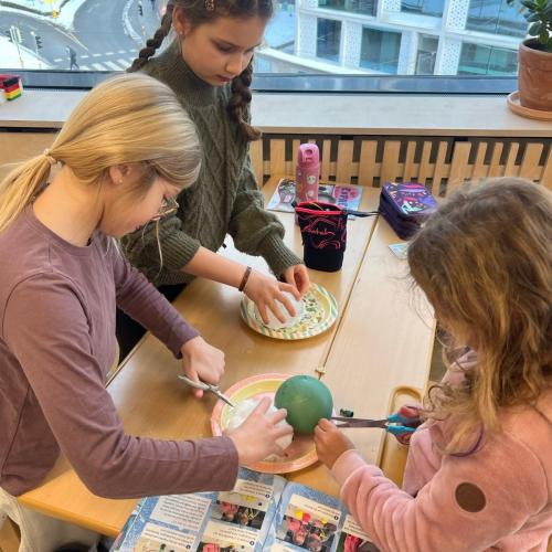 Experimente 3. Klasse