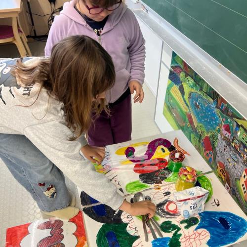 Experimente 3. Klasse