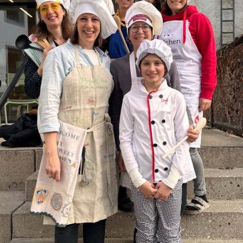 Fasching in der Schule 2026