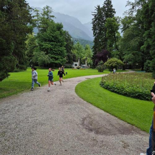 Spendenlauf