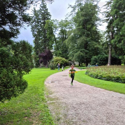 Spendenlauf