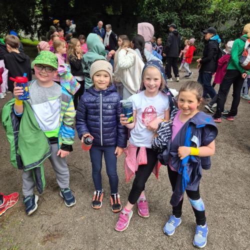 Spendenlauf
