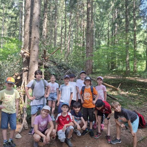 Gruppenfoto