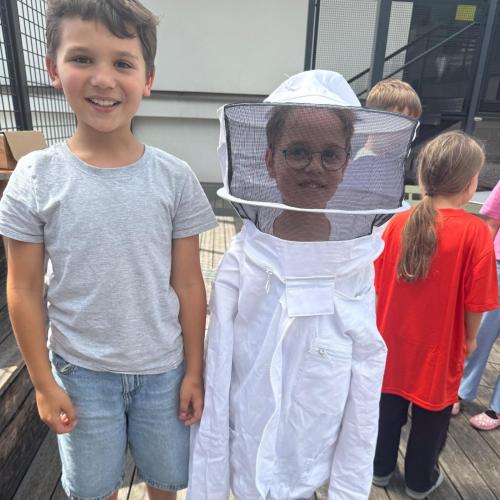 Schulbienen