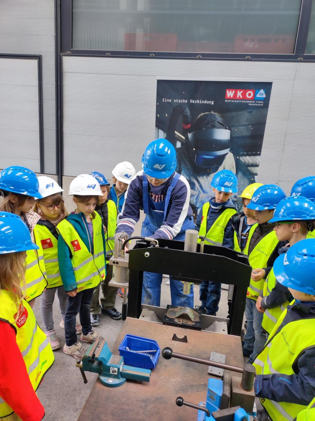 © IB Erlebniswelt Baustelle
