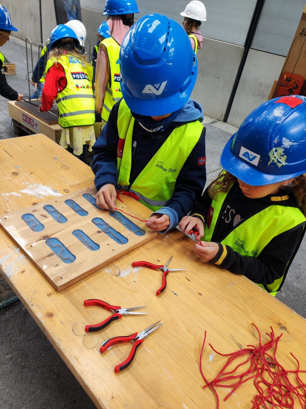 © IB Erlebniswelt Baustelle
