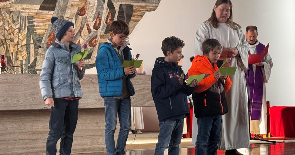 Aschermittwoch_Aschenkreuz
